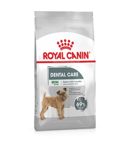Royal Canin Dental Care Mini Adult Dog Food