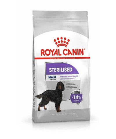 Royal Canin Sterilized Maxi Adult Dog Food