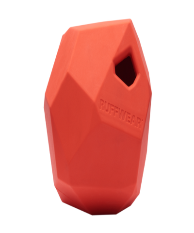 Ruffwear Gnawt-a-Rock Throw Dog Toy