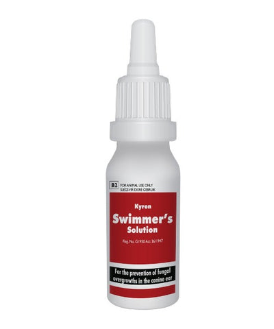 KYRON SWIMMER'S SOLUTION FOR DOGS 30ML - Pet Mall