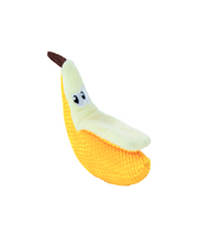Petstages Dental Banana Cat Toy - Pet Mall