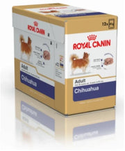 Royal Canin Chihuahua Dog Food Pouches 12 x 85g - Pet Mall 