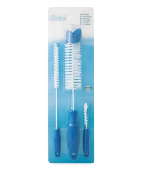 Drinkwell Fountain Cleaning Kit - Pet Mall 