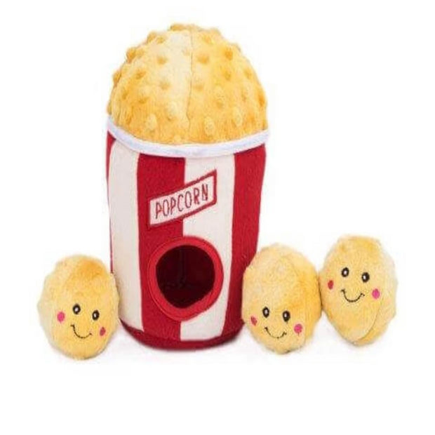 Zippy Burrow Popcorn Bucket - Pet Mall 