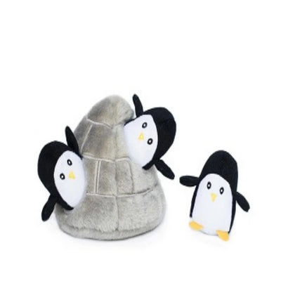Zippy Burrow Penguin Cave - Pet Mall 