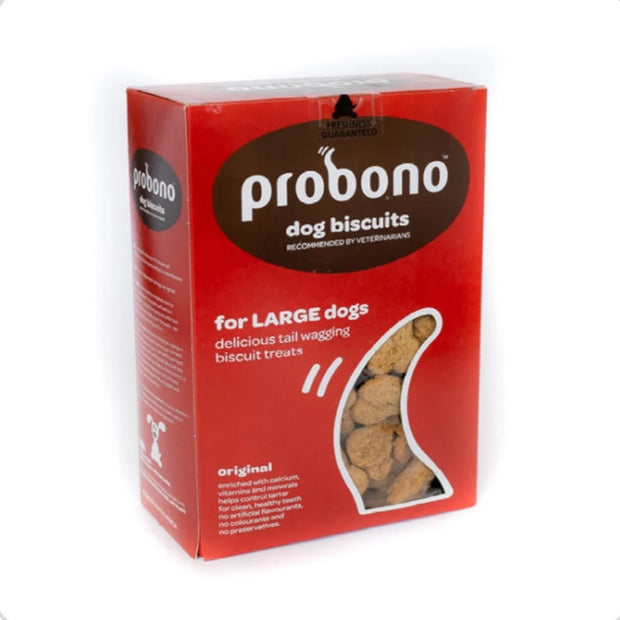 Probono Original – Big and Small  Dog Biscuits - Pet Mall 