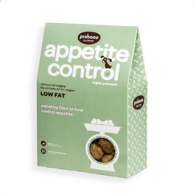 Probono Appetite Control Dog Biscuits - Pet Mall 