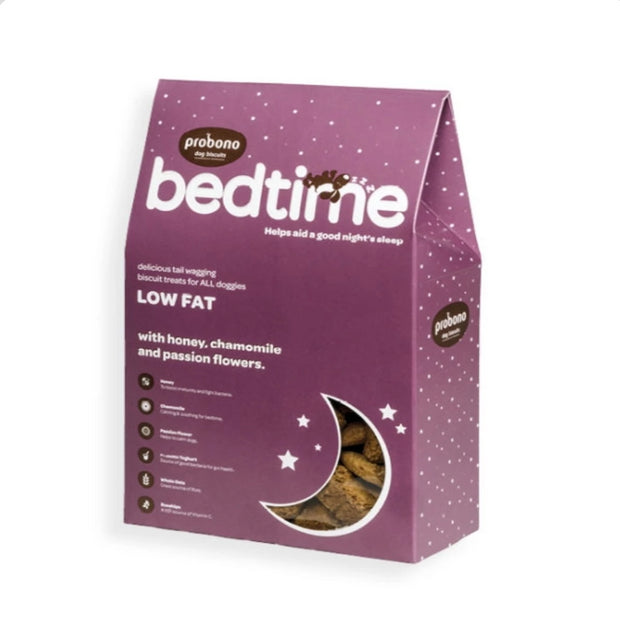Probono Bedtime Dog Biscuits - Pet Mall 
