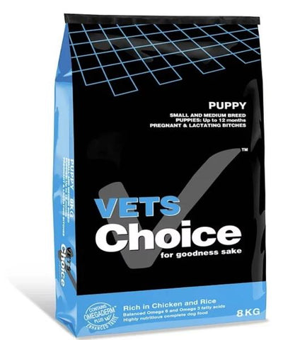 Vets Choice Puppy Food - Pet Mall
