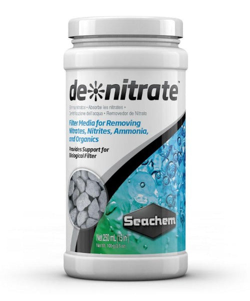 Seachem De-Nitrate Aquarium Filter Media