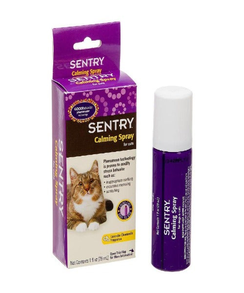 Sentry Calming Cat Spray 29ml