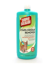 Simple Solution Stain & Odour Remover for Cats - Pet Mall
