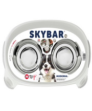 Moderna Skybar Dog Bowl - Pet Mall