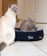 Scruffs Tramps Thermal Ring Cat Bed - Pet Mall