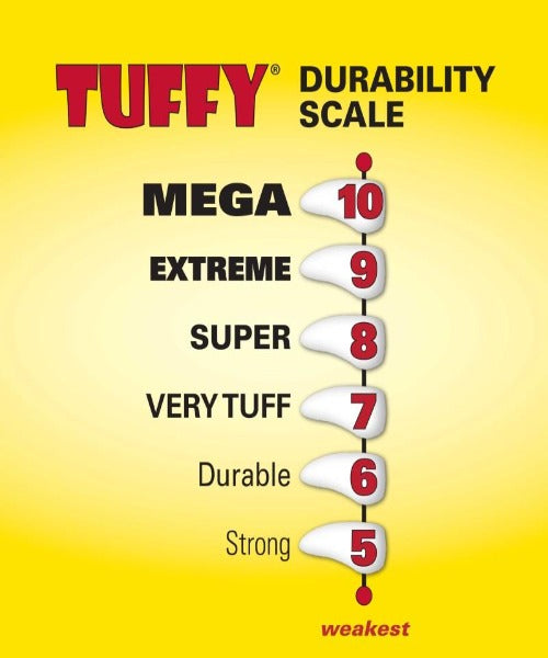 Tuffy Funny Food Banana Dog Toy