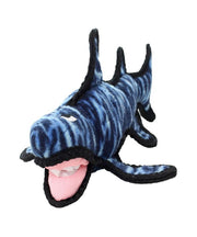 Tuffy Ocean Shark Dog Toy