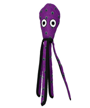 Tuffy Ocean Squid Tough Dog Toy