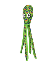 Tuffy Ocean Squid Tough Dog Toy