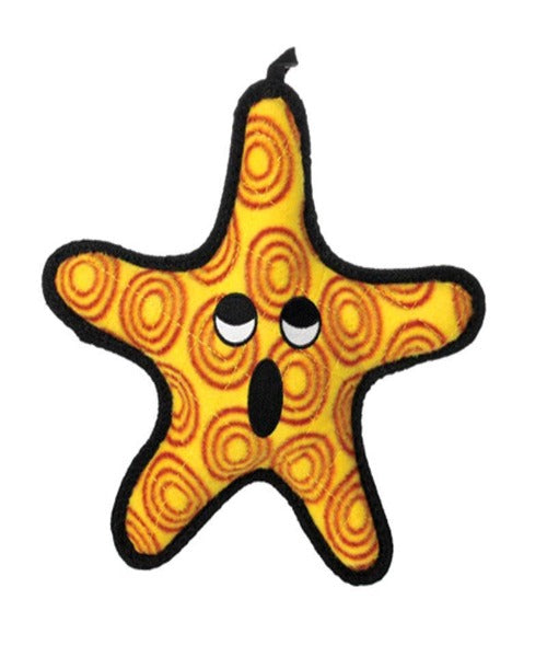 Tuffy Ocean Starfish Dog Toy