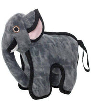 Tuffy Zoo Elephant Dog Toy