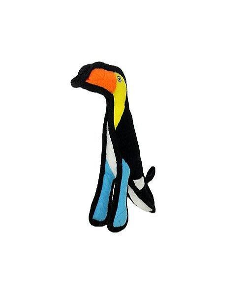 Tuffy Zoo Toucan Dog Toy