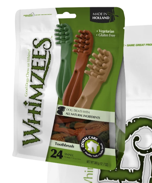 WHIMZEES TOOTHBRUSH VALUE BAG - Pet Mall