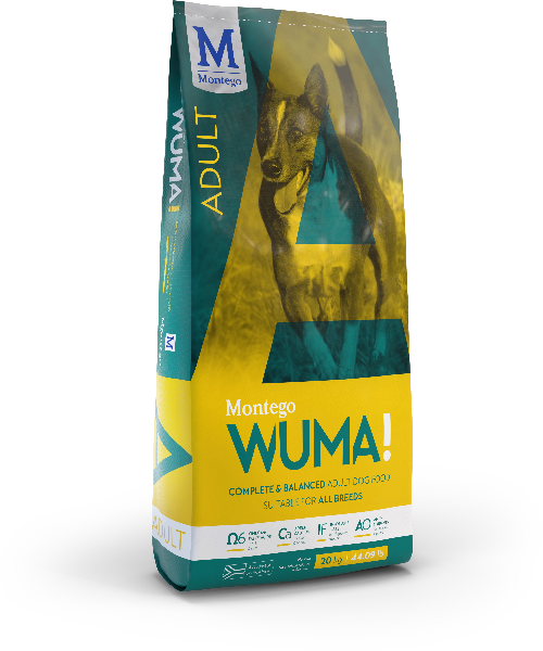 WUMA! Adult Dog Food for All Dog Breeds