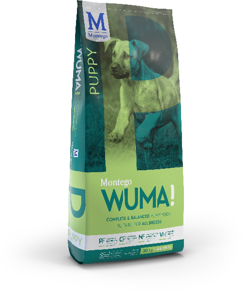 WUMA! Puppy Dog Food for All Dog Breeds - Pet Mall