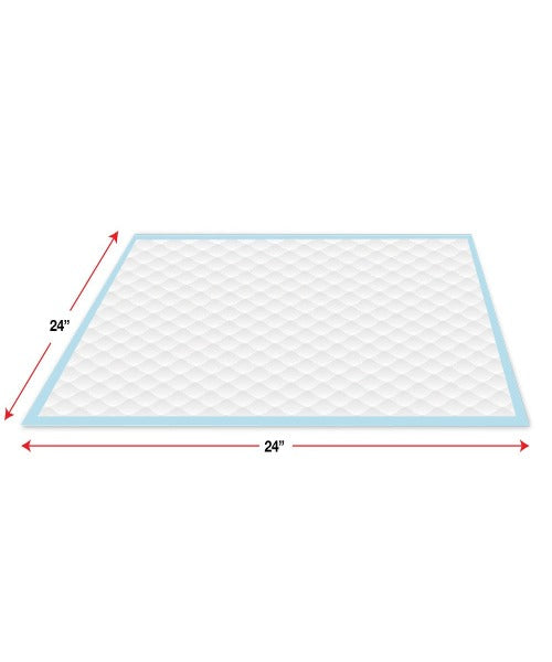 Wee-Wee Super Absorbent Dog Training Pads 22 pcs