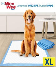 Wee-Wee Superior Performance Dog Training Pads 14 pcs