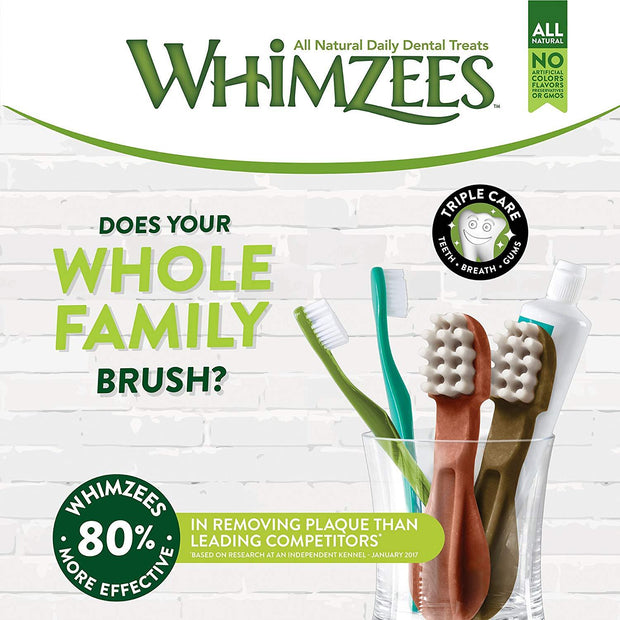 WHIMZEES Toothbrush - Pet Mall