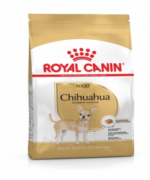 Royal Canin Chihuahua Adult Dog Food - Pet Mall 