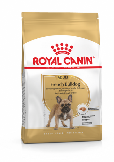 Royal Canin French Bulldog Adult Dog Food 3KG - Pet Mall 