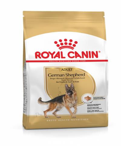 Royal Canin German Shepherd Adult Dog Food 11KG