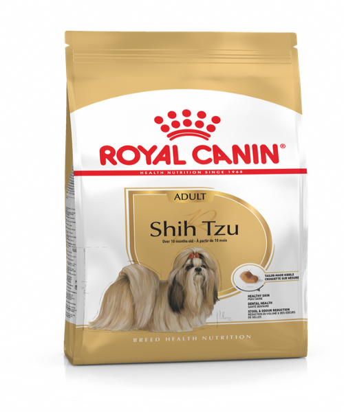 Royal Canin Shih Tzu Adult Dog Food - Pet Mall 