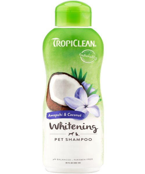 Tropiclean Gentle Awapuhi & Coconut Shampoo 355ml