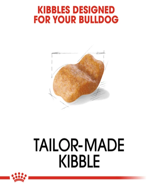 Royal Canin English Bulldog Adult Dog Food 12KG - Pet Mall 