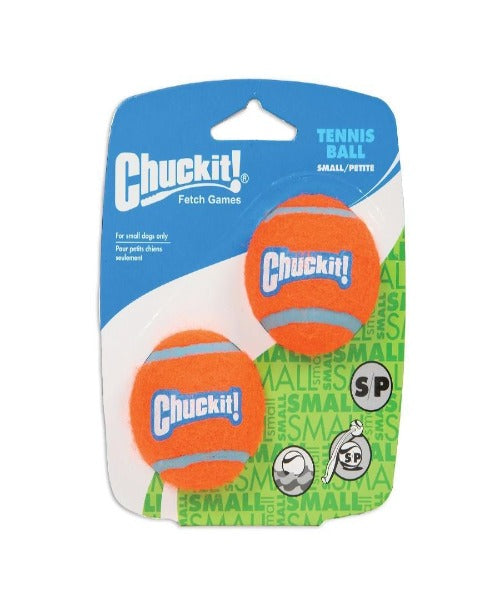 Chuckit! Small  Tennis Ball - 2 Pack