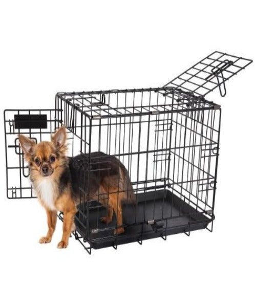 Petmate Training Retreat 2-Door Wire Crate