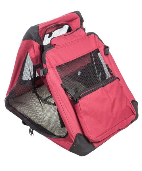 Cosmic Pets Collapsible Pet Carrier - Pet Mall 
