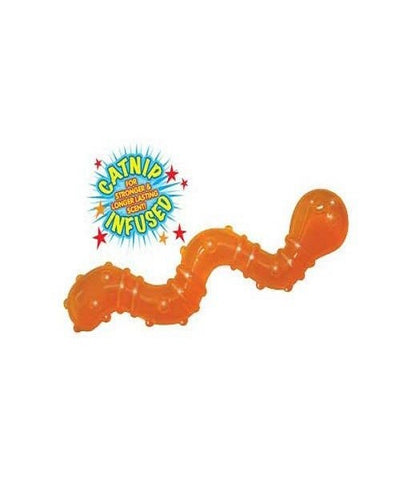Petstages ORKA CaT Wiggle Worm Cat Toy - Pet Mall