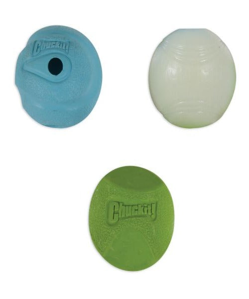 Chuckit! Fetch Medley - Small 3 Pack
