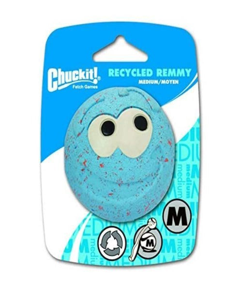 Chuckit! Recycled Remmy Fetch Ball Medium