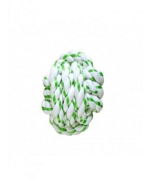 Canine Clean Dental Rope Ball Dog Toy