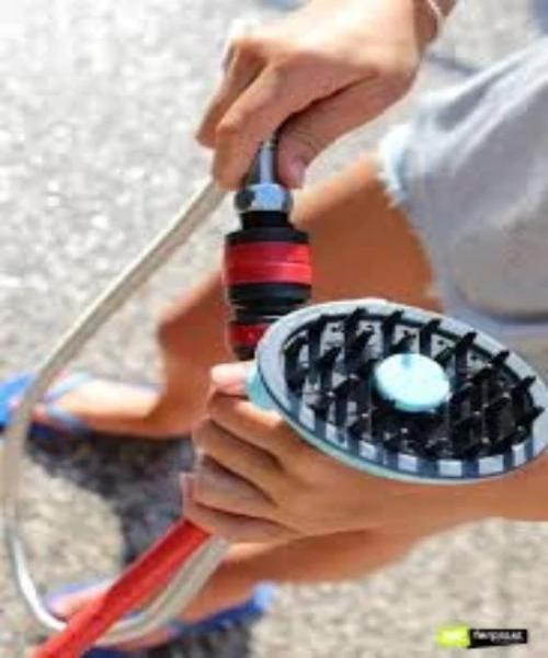 All For Paws Travel Dog Shower - Pet Mall