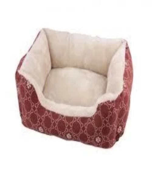 Pawise Square Dog Bed - Pet Mall