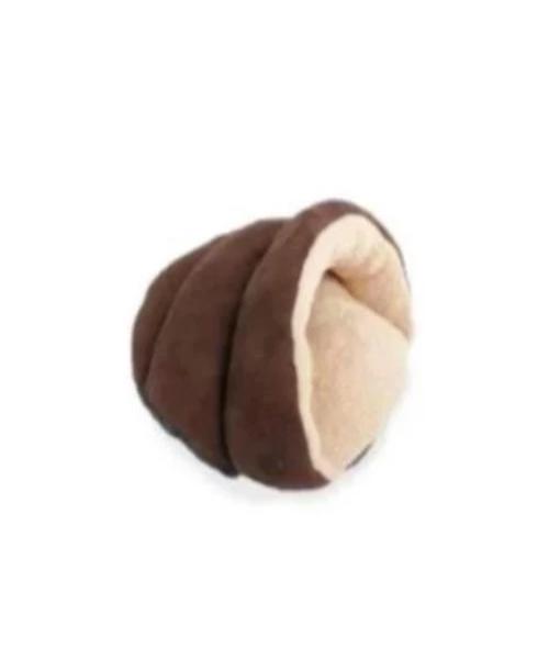 All For Paws Lambswool Cozy Snuggle Kitten Bed - Pet Mall