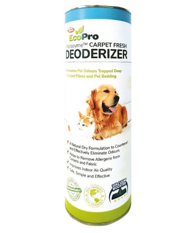 EcoPro Microzyme Carpet Fresh Deodorizer