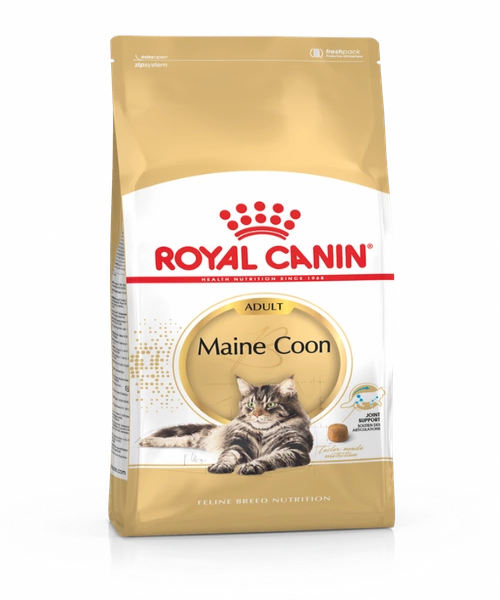 Royal Canin Maine Coon Adult Cat Food - Pet Mall 