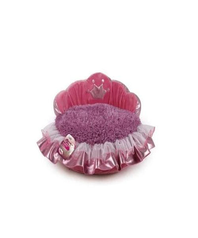 All For Paws Glamour Princess Candy Dog Bed - Pet Mall